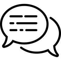 Symbol Beratungsgespräch