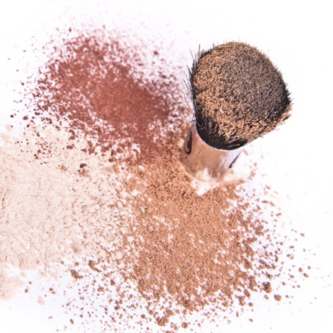 Makeup-Fleck