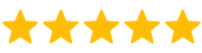 5 Sterne